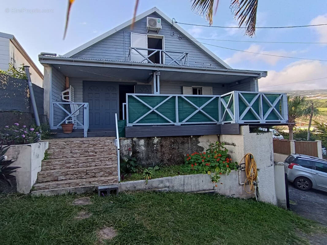 Maison à SAINT-JOSEPH