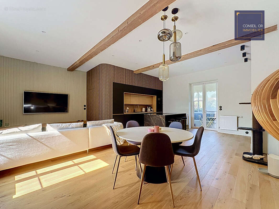 Appartement à IRIGNY