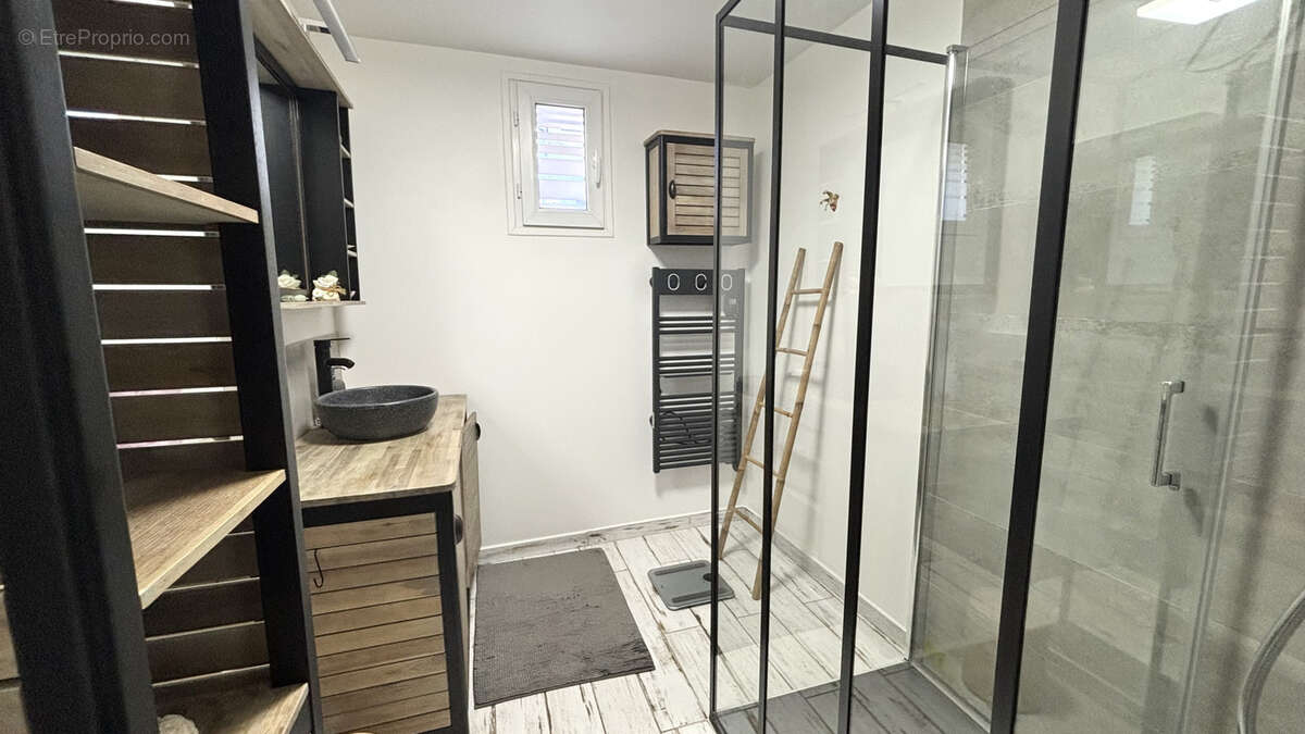 Appartement à SAINT-LEU-LA-FORET