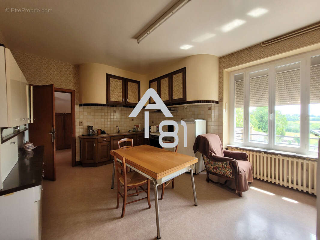 Maison à ALBAN