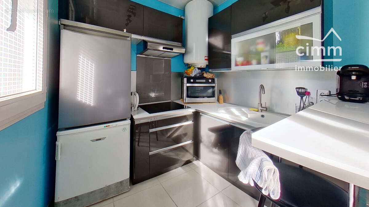 Appartement à LAGNY-SUR-MARNE