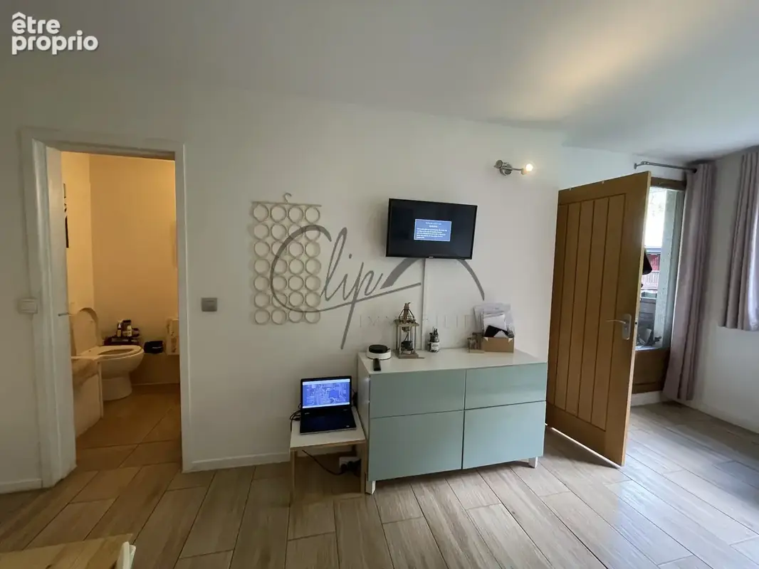 Chamonix Appartement 2 pièces avec balcon - photo 2