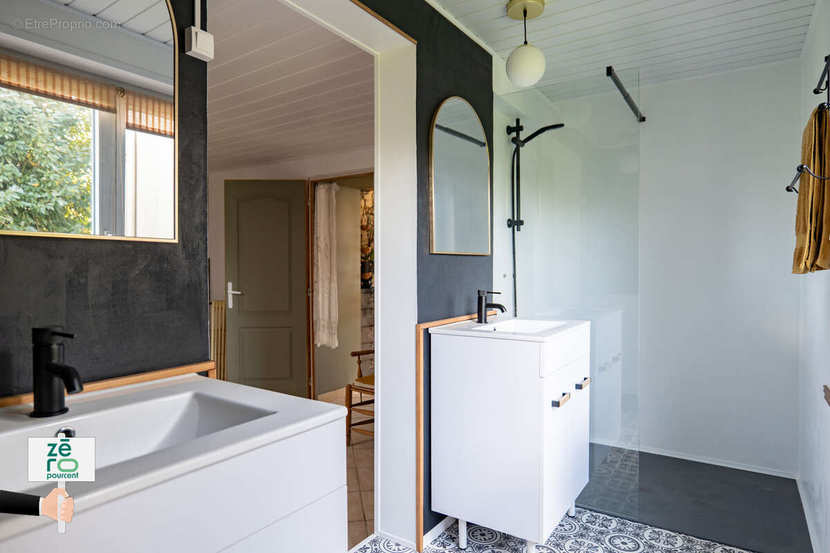 Maison à MARSAIS-SAINTE-RADEGONDE