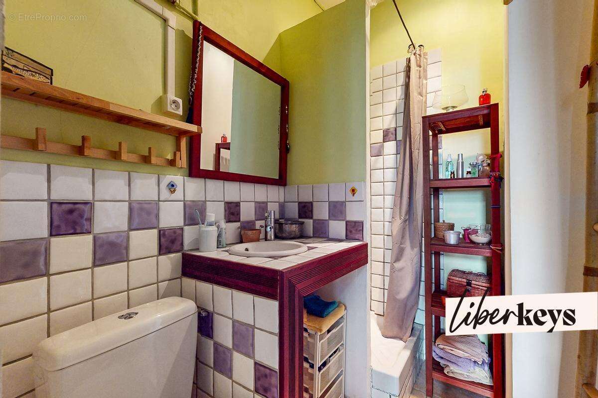 Appartement à AUBAGNE