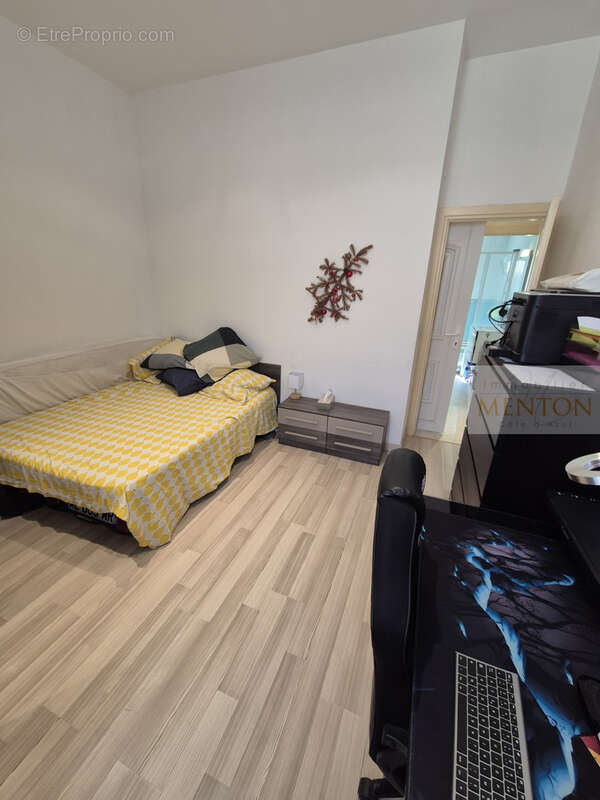 Appartement à MENTON