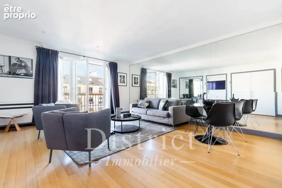 Photo Appartement à Paris-8e au prix de 1 195 000€