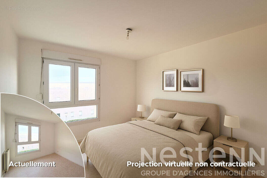 Appartement à LE MANS