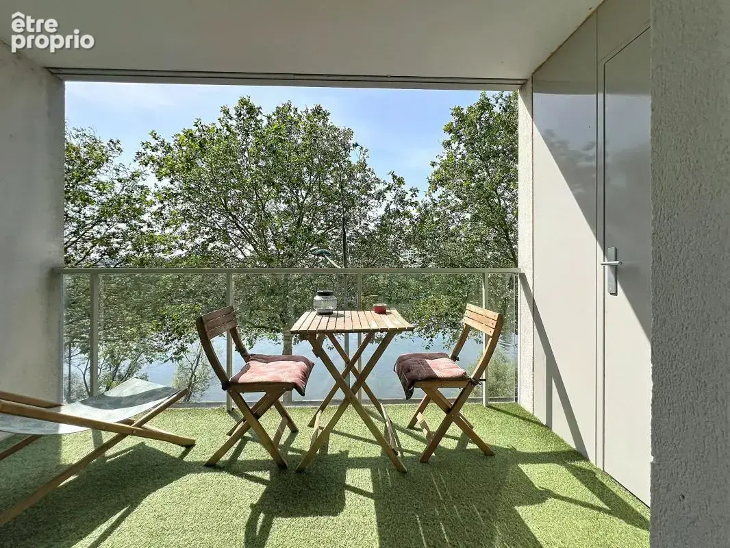 Alfortville – Bord de Seine - 3 pièces - Balcon - Parking - Vue dégagée - photo 2