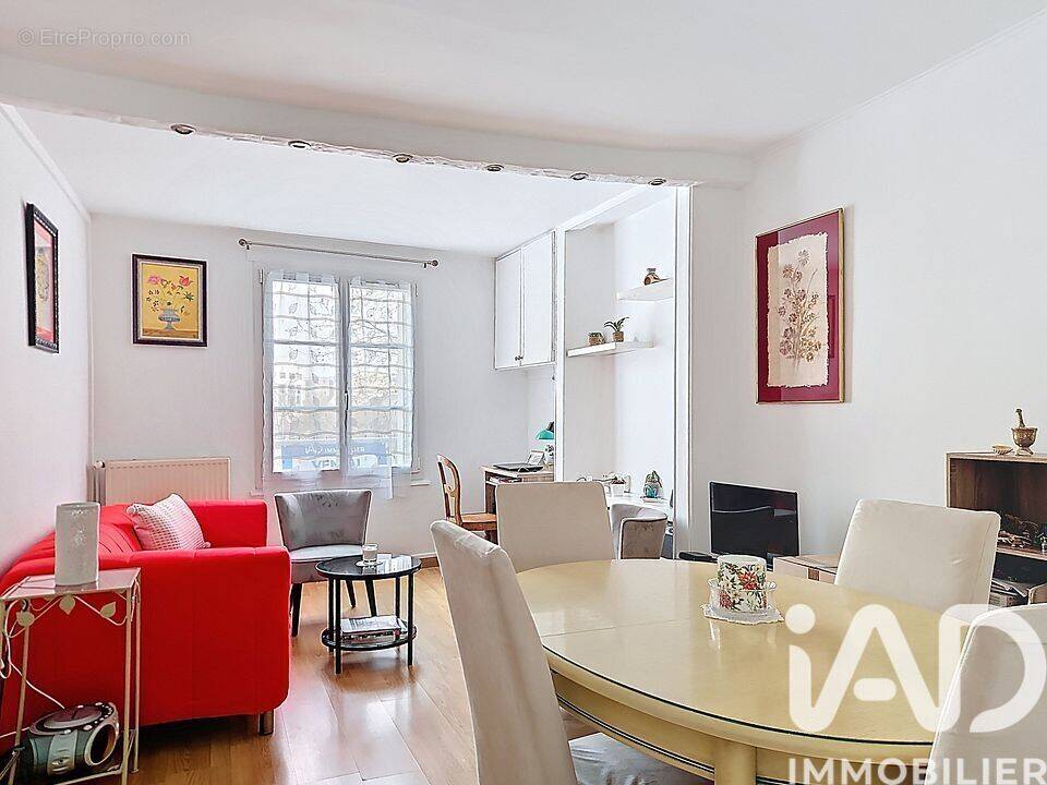 Photo 1 - Appartement à MAISONS-ALFORT