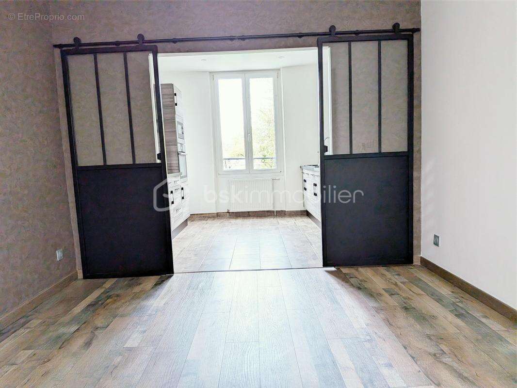 Maison à CHALONS-EN-CHAMPAGNE