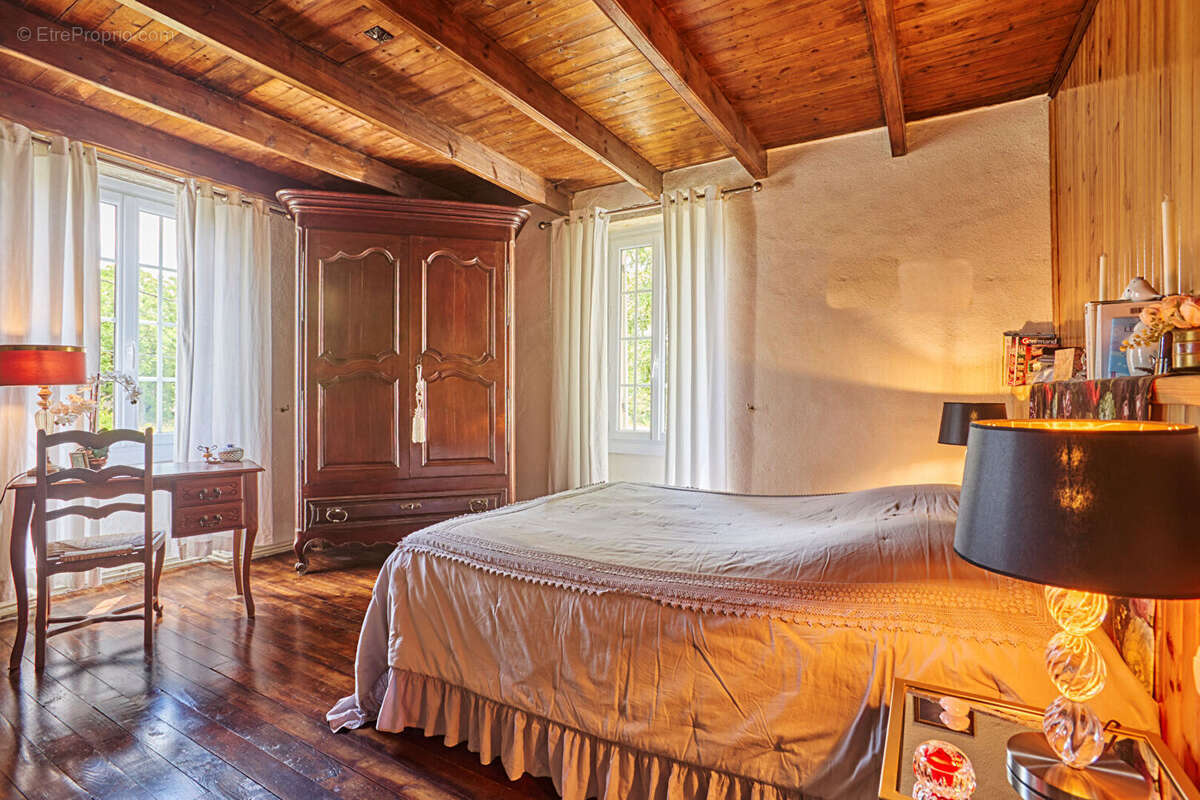 Maison de Maître Proche de Pellegrue - photo 7