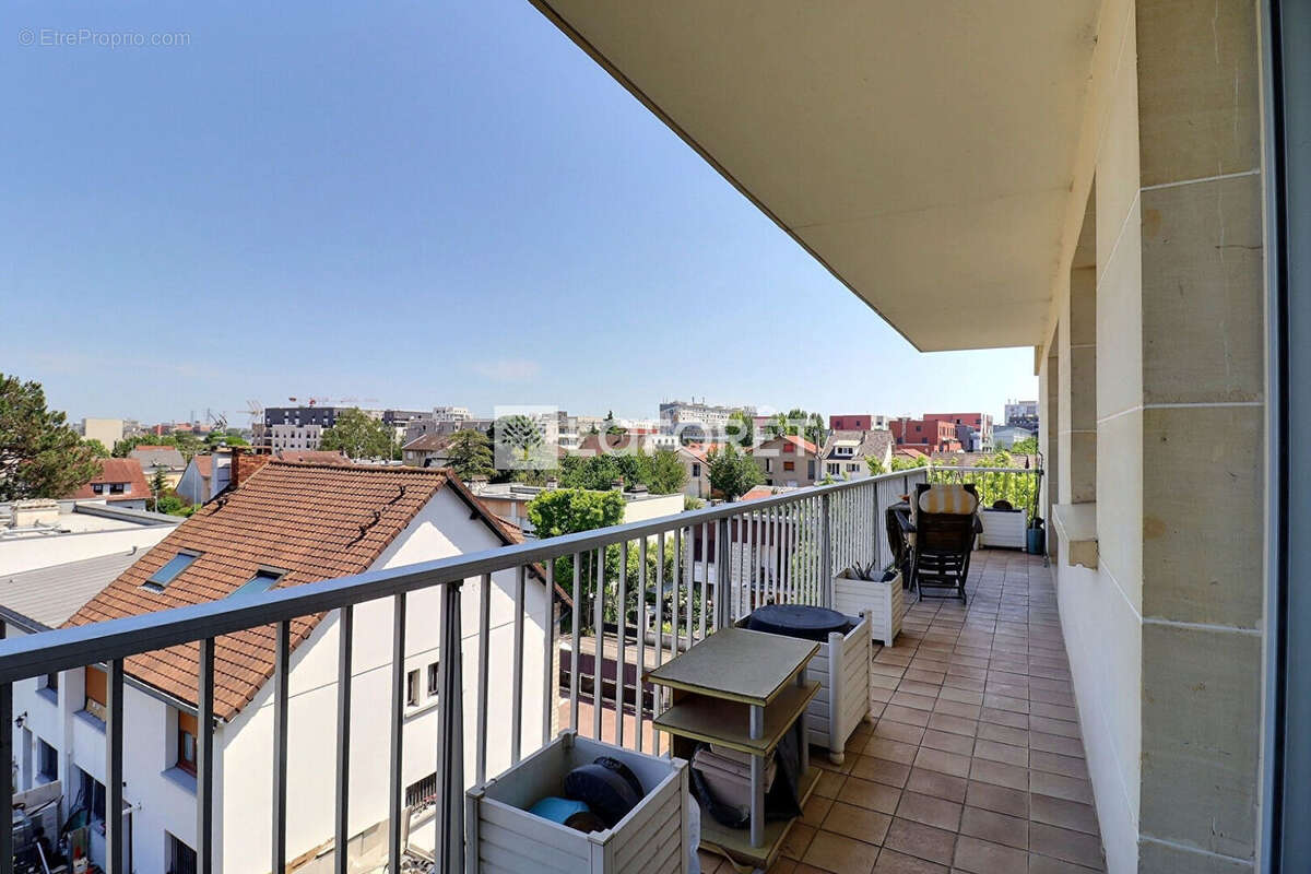 Appartement à VITRY-SUR-SEINE
