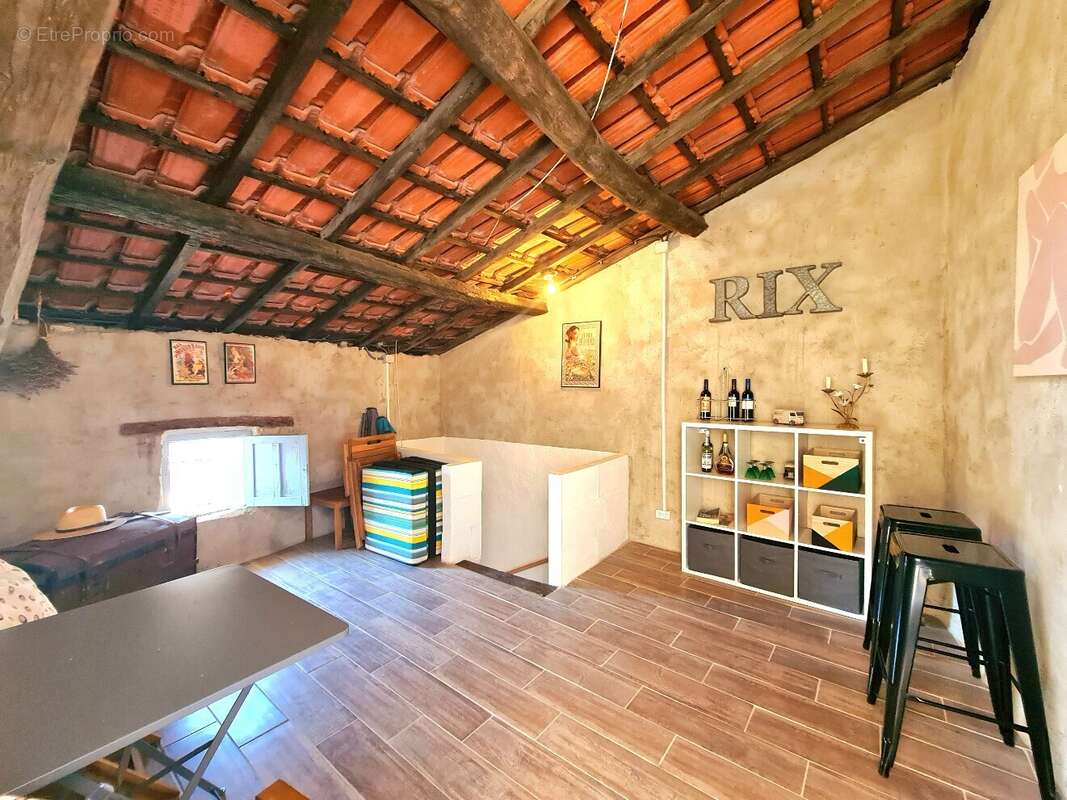 Maison à CESSENON-SUR-ORB