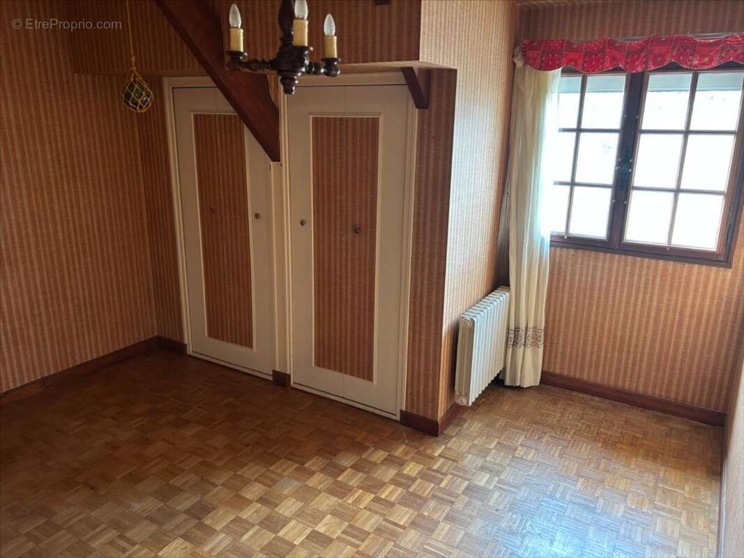 Maison à MARIGNY-BRIZAY