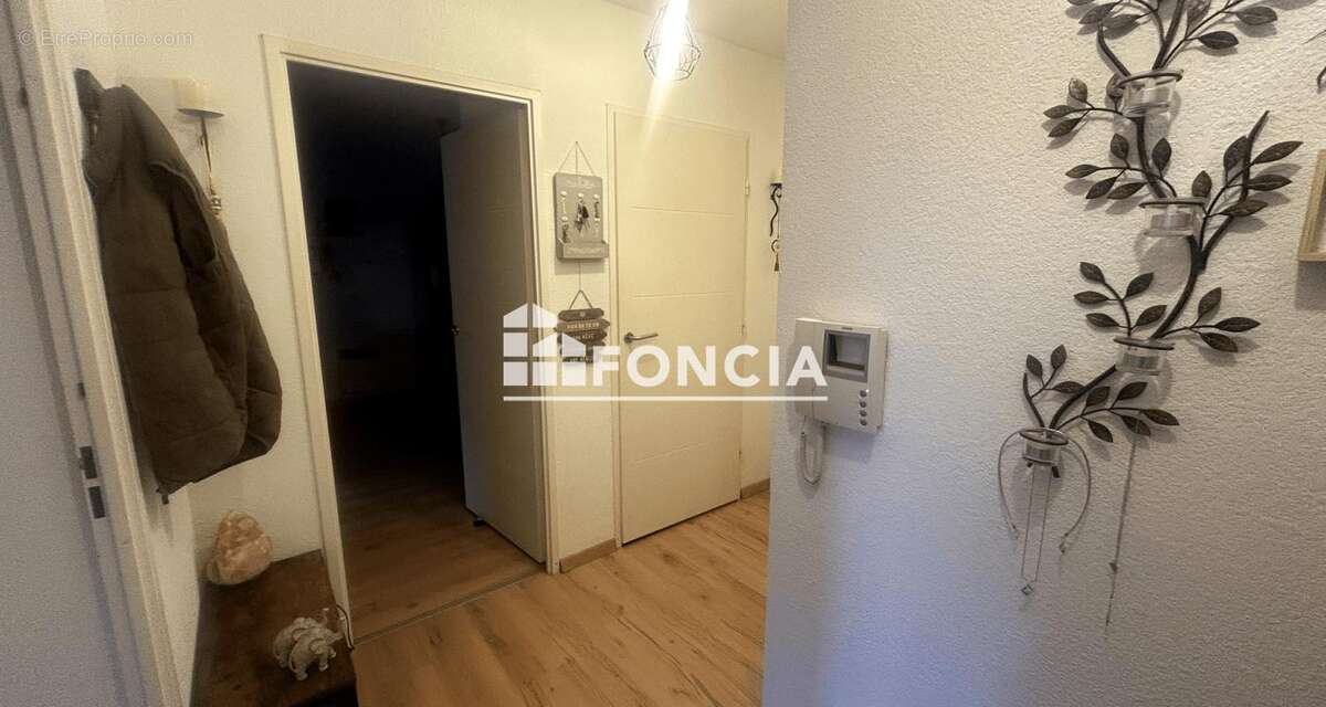 Appartement à MONTELIMAR