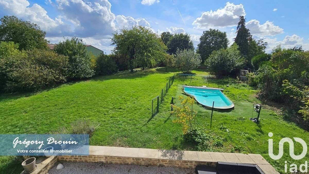 Photo 1 - Maison à SERMAISES