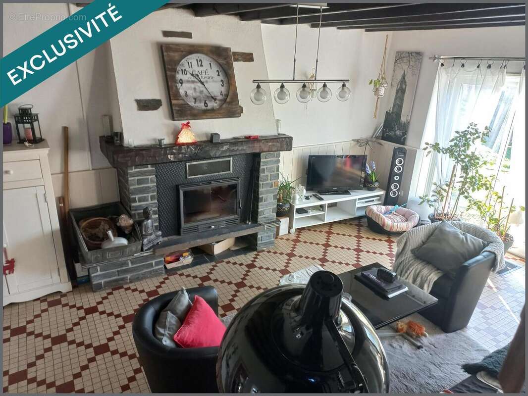 Photo 3 - Maison à NOZAY