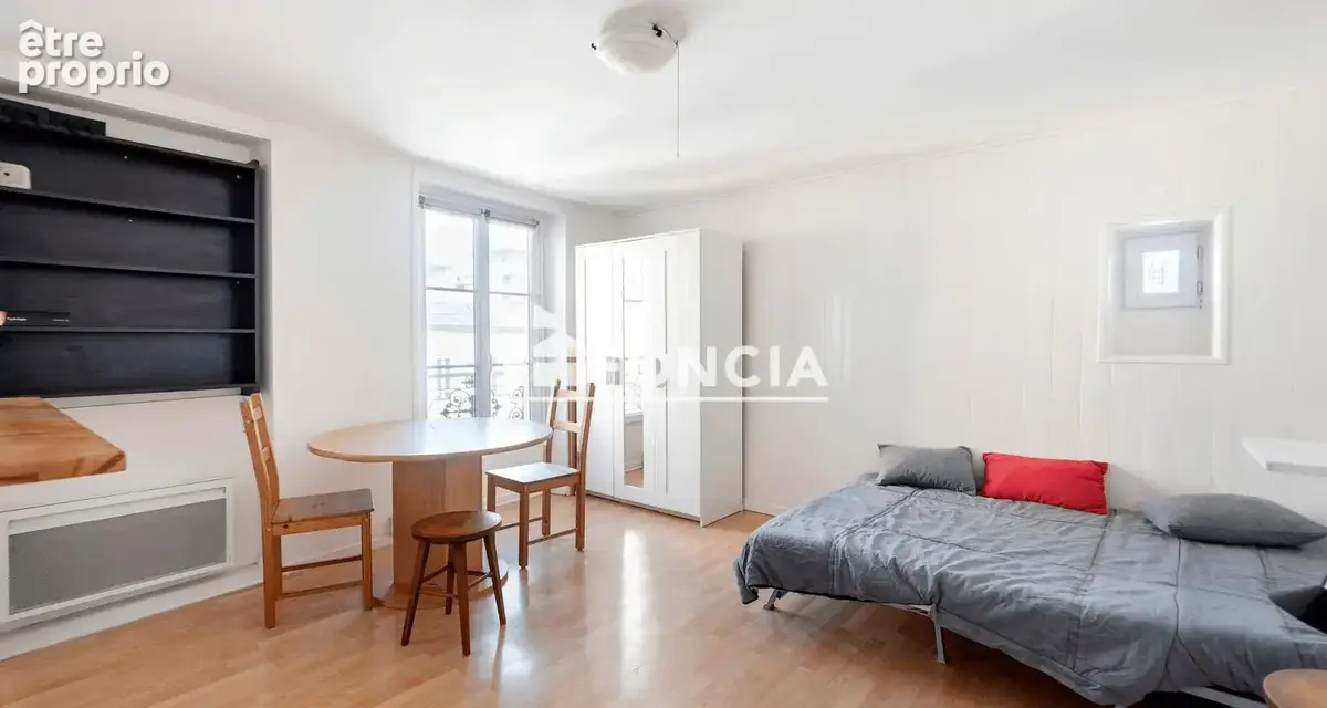 Palaiseau- studio en coeur de ville - photo 2