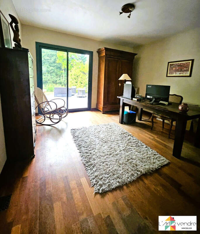 Chambre parentale possible en RDC - Maison à VILLERS-SUR-COUDUN