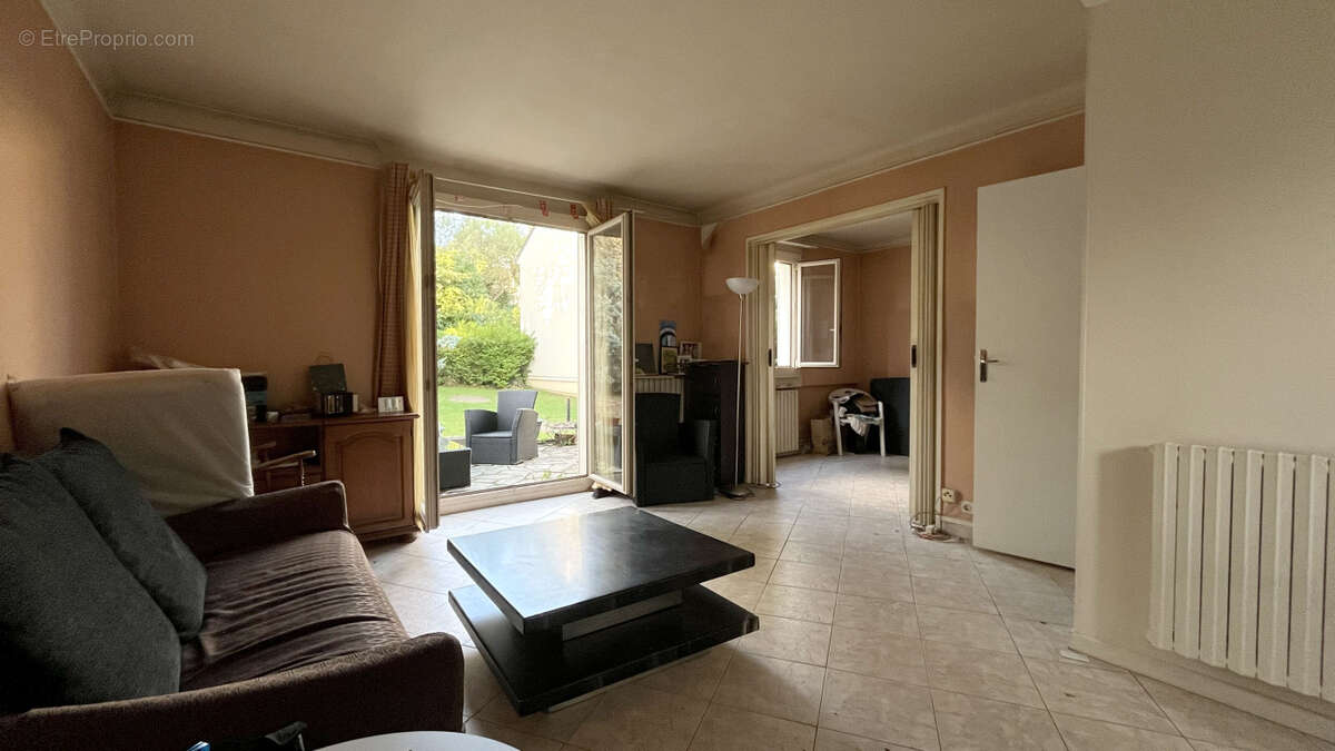 Appartement à VAUCRESSON