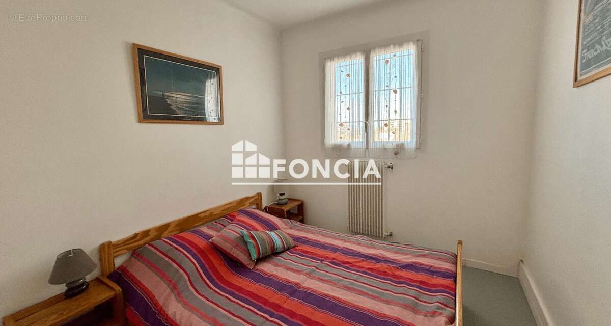 Appartement à CANET-EN-ROUSSILLON
