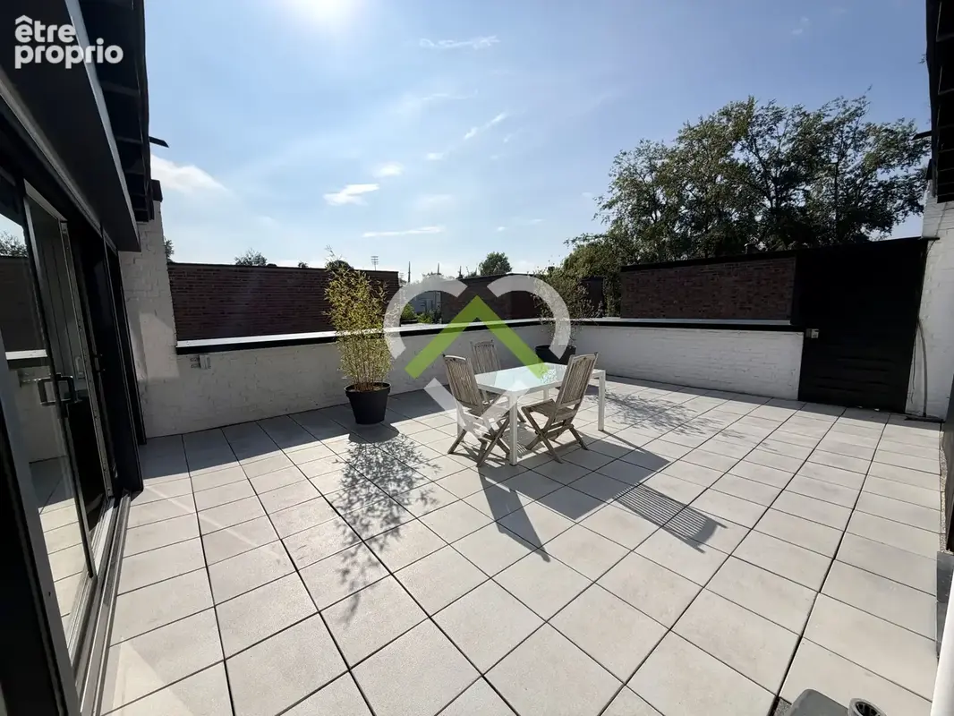 Flers Château - maison patio SEDAF - photo 6