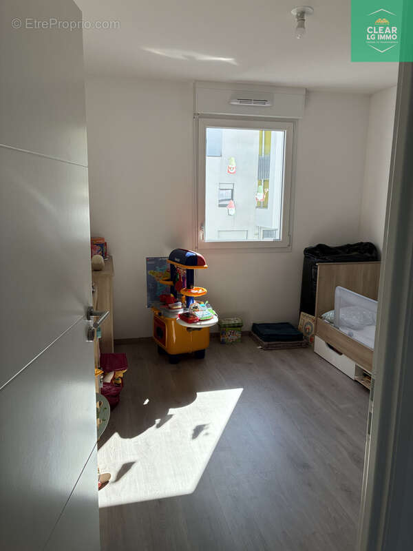Appartement à METZ