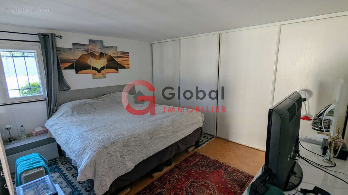 Maison à LA SEYNE-SUR-MER