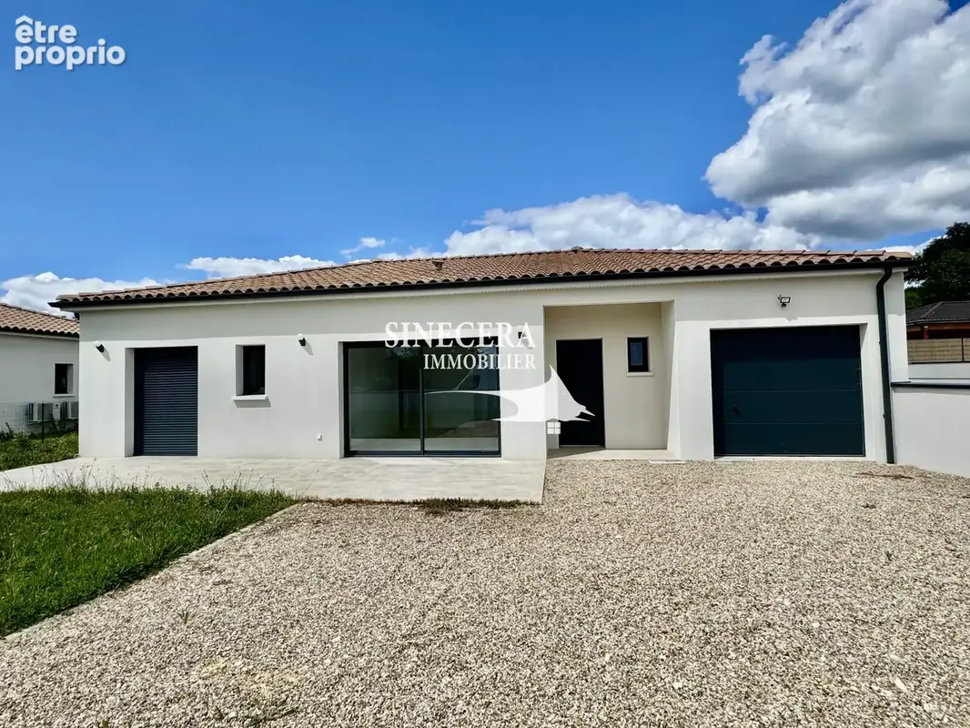 Maison à BERGERAC