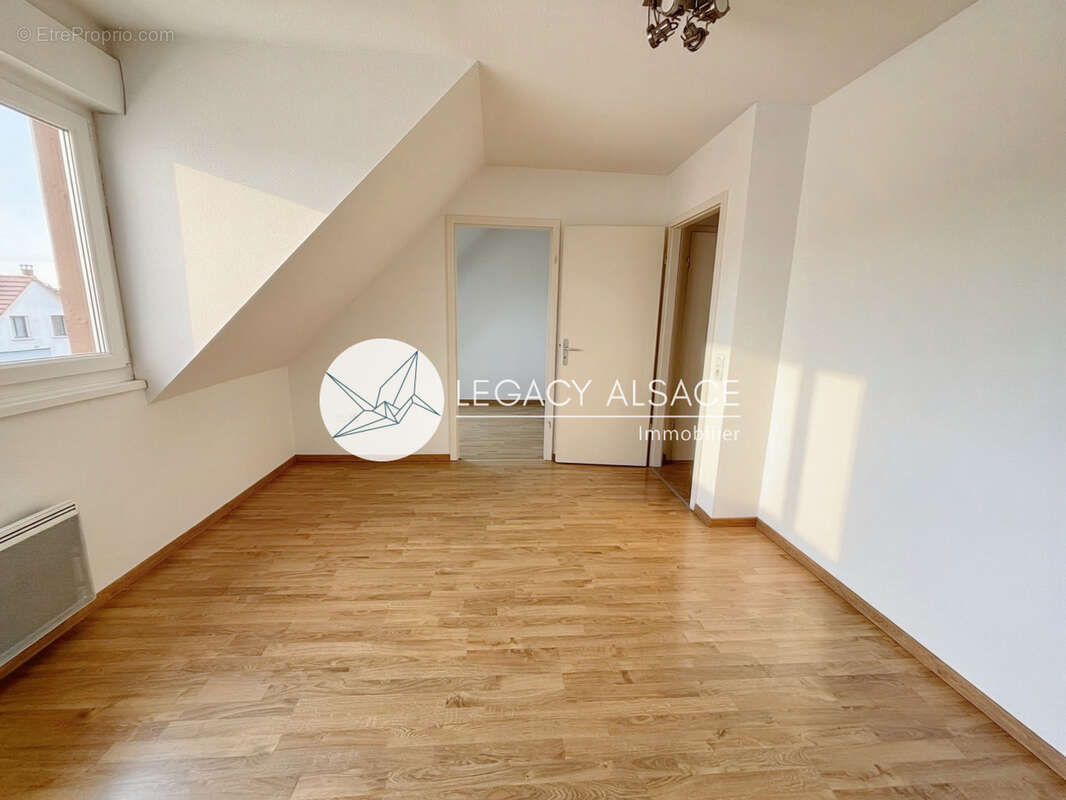 Appartement à SOULTZ-LES-BAINS