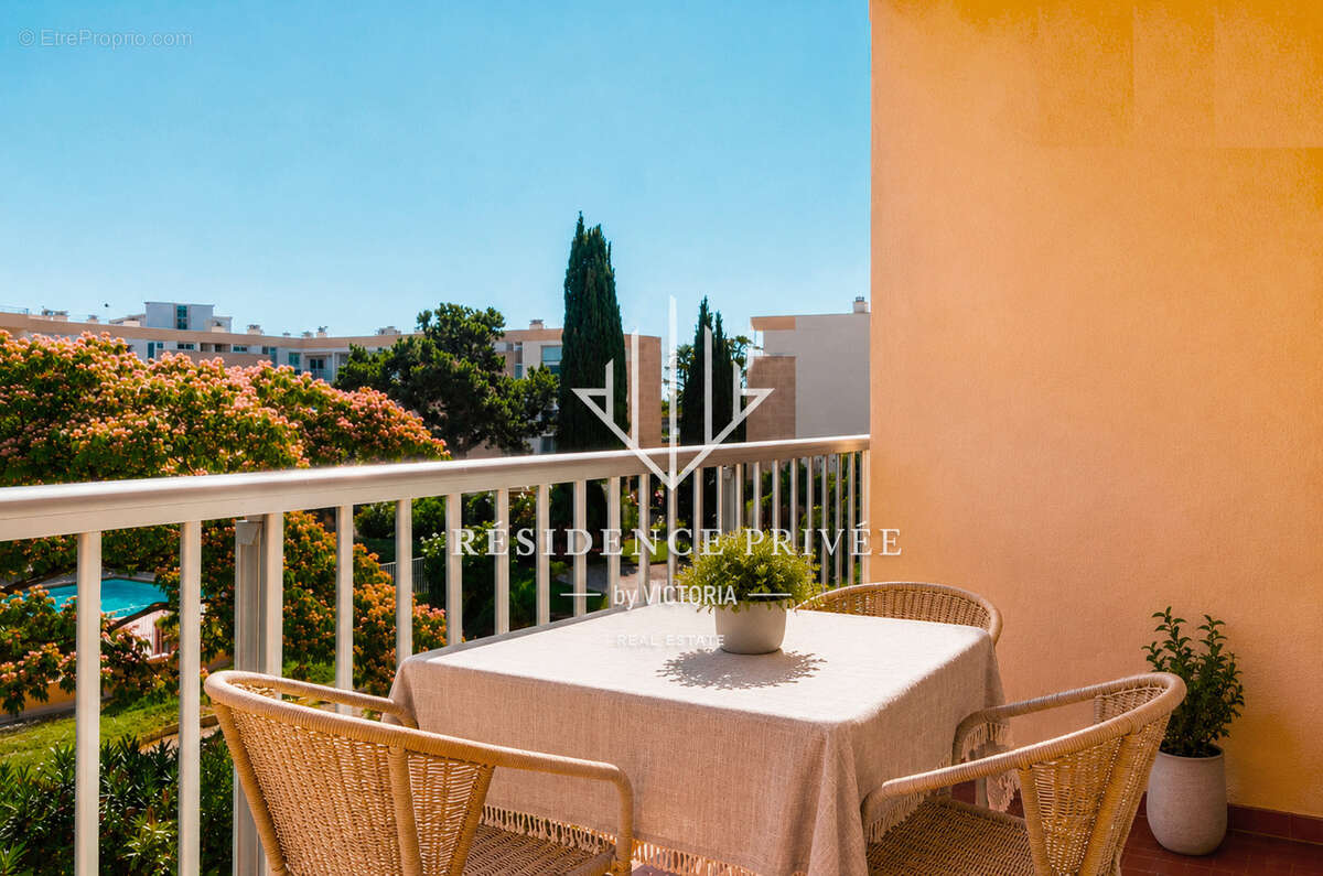 Appartement à LE LAVANDOU