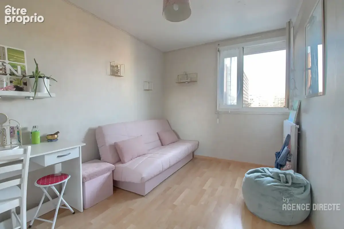 Appartement Type 3 + cave - Rennes Brequigny - photo 5