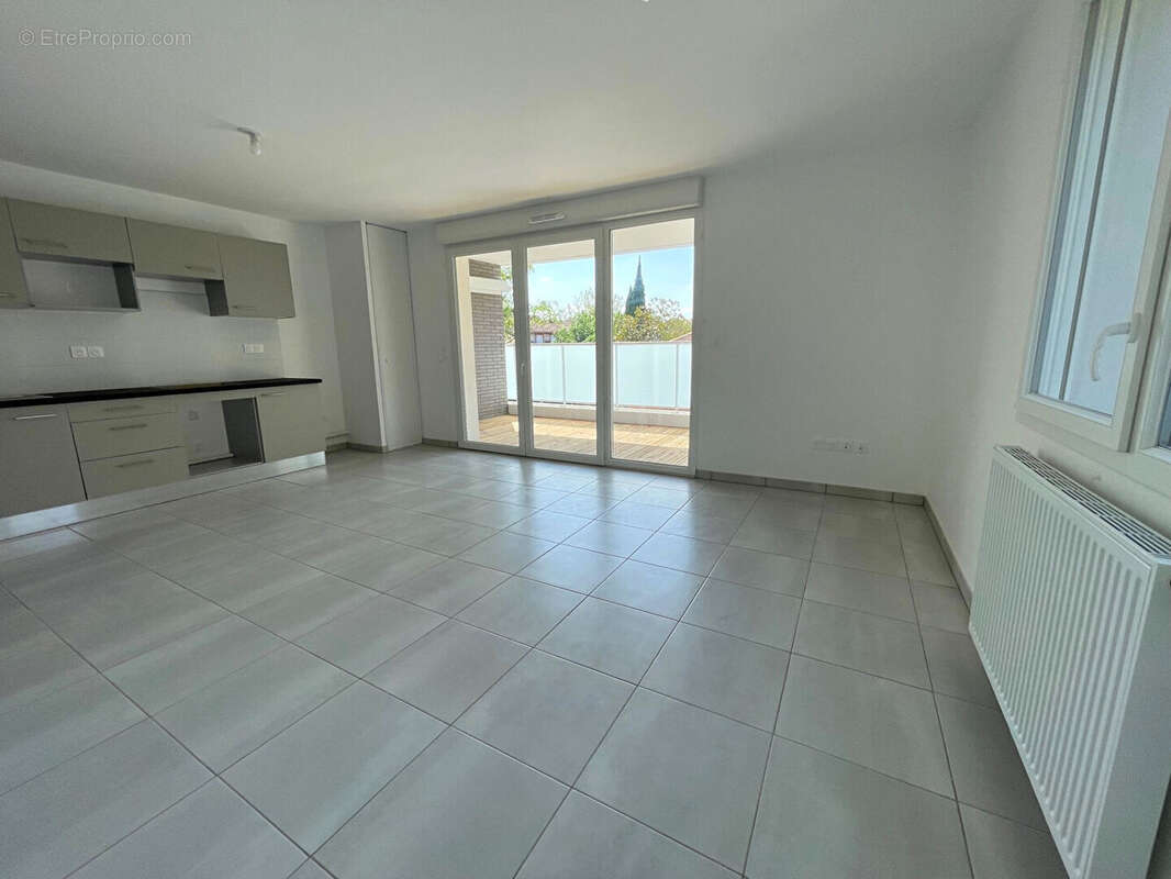 Appartement à TOURNEFEUILLE