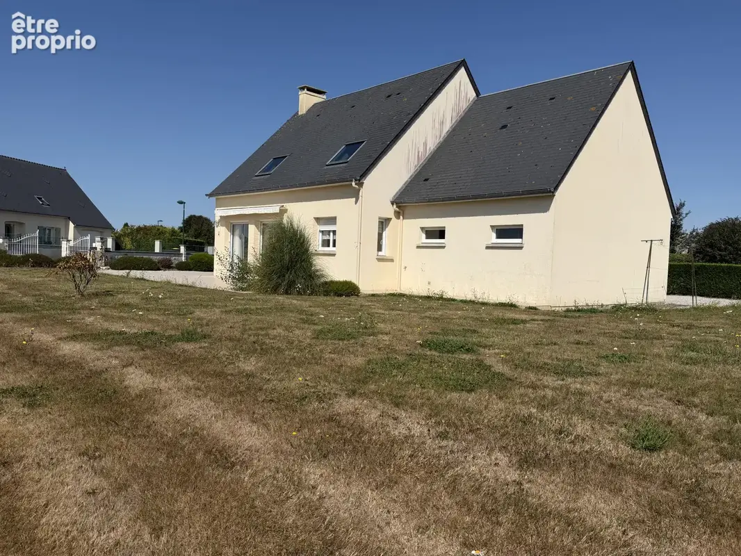 Sainte Mère Eglise, pavillon en parfait état proposant une possibilité de vie de plain-pied. - photo 30