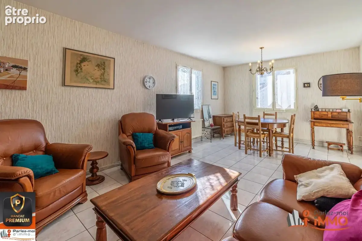 Maison à vendre 4 pièces, Terrain 1244m2 constructible - Panis - photo 6