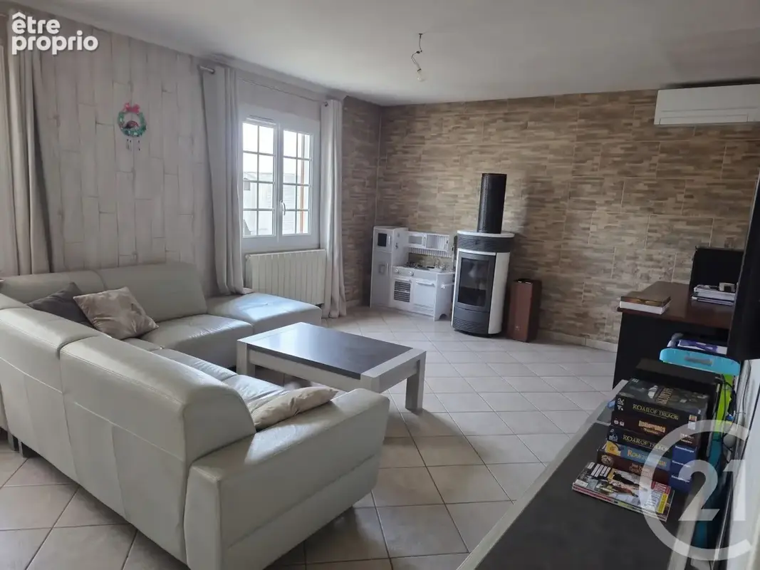 Maison 127 m² à Saint-Soupplets  - photo 5