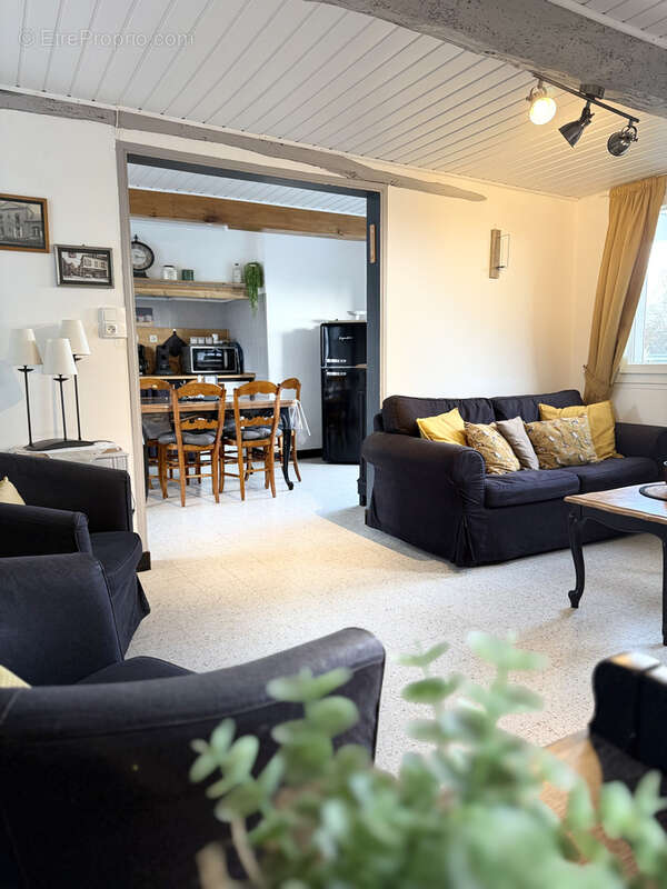 Maison à SAINT-VALERY-SUR-SOMME