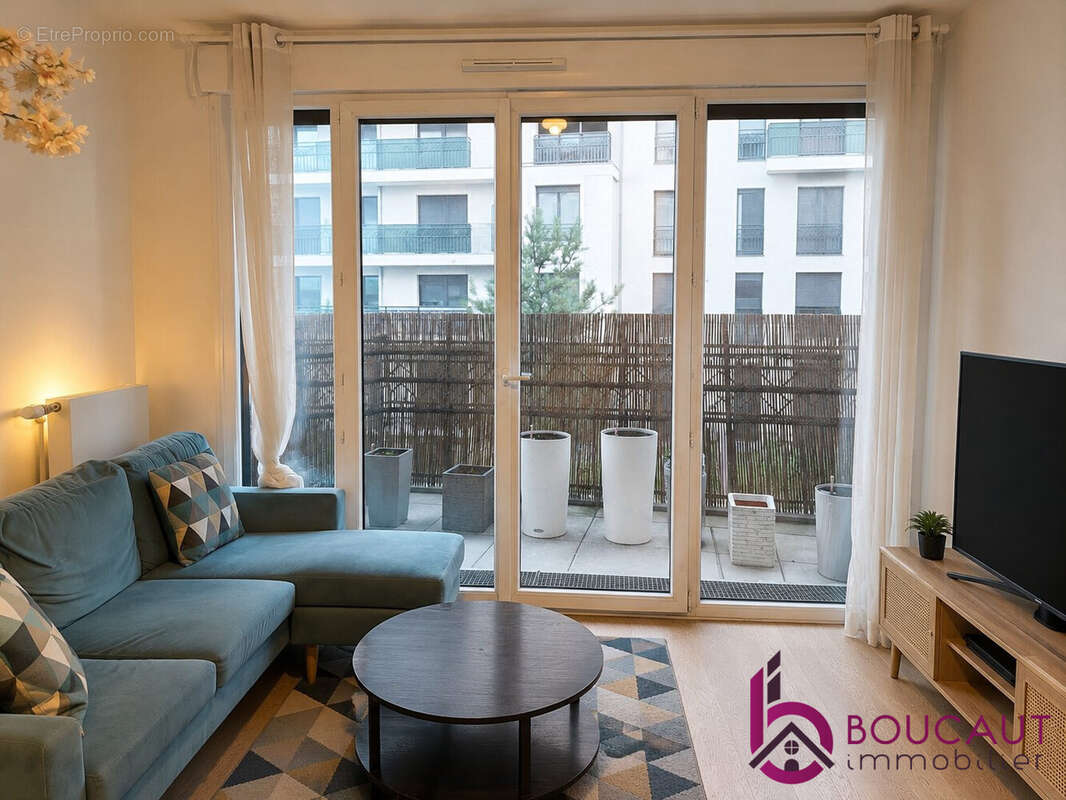 Appartement 46 m² à Clamart  - photo 2