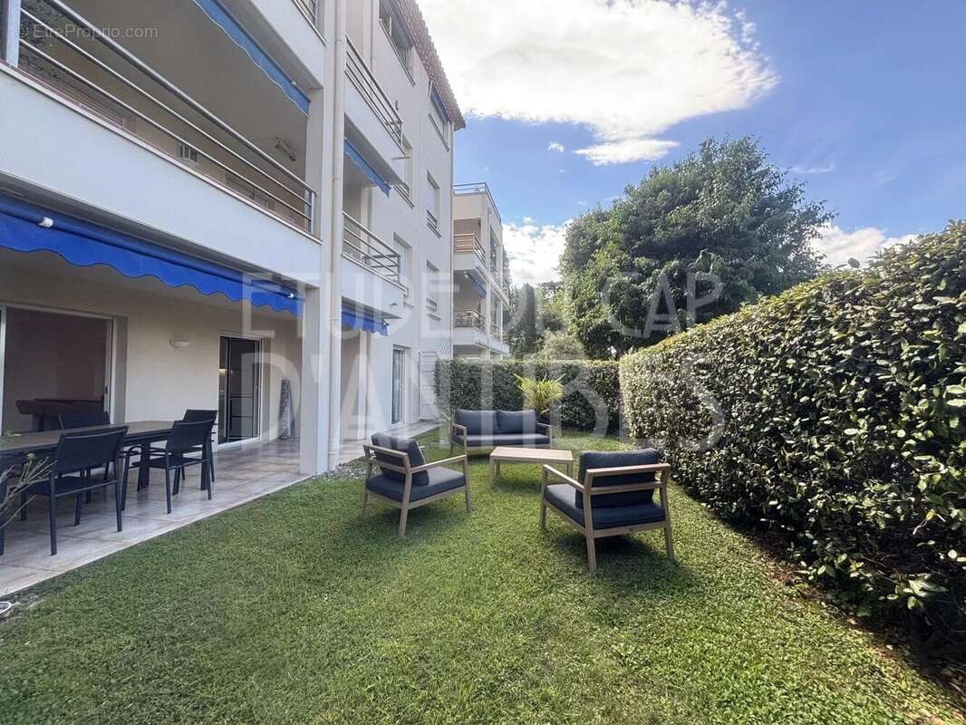 Appartement à ANTIBES