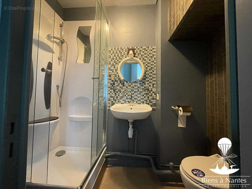 Appartement à RENNES