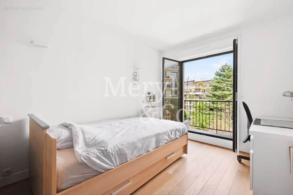 Appartement à PARIS-13E