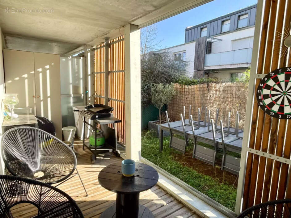 Appartement à TOURNEFEUILLE