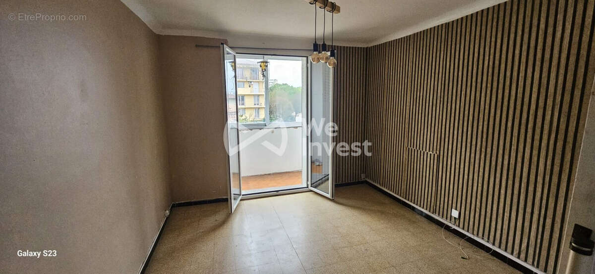 Appartement à AUBAGNE