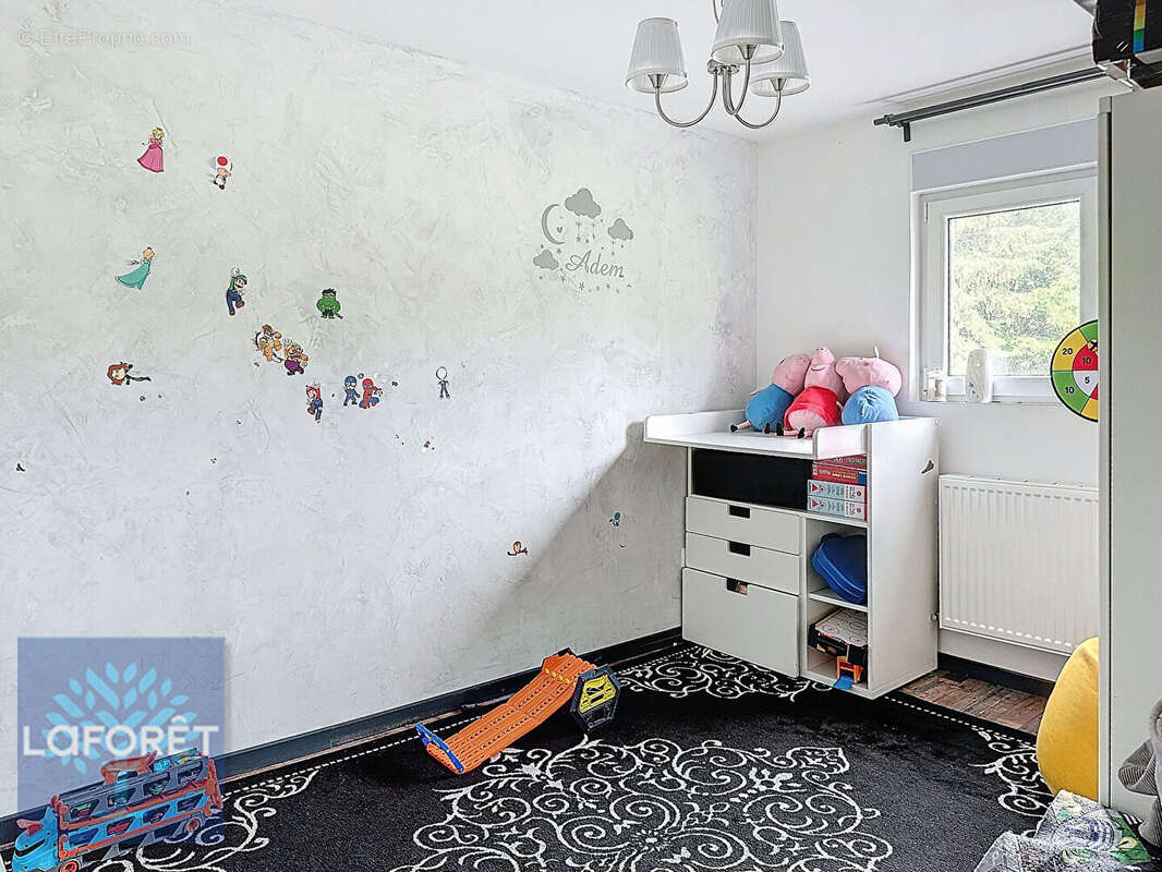 Maison à VALENCIENNES