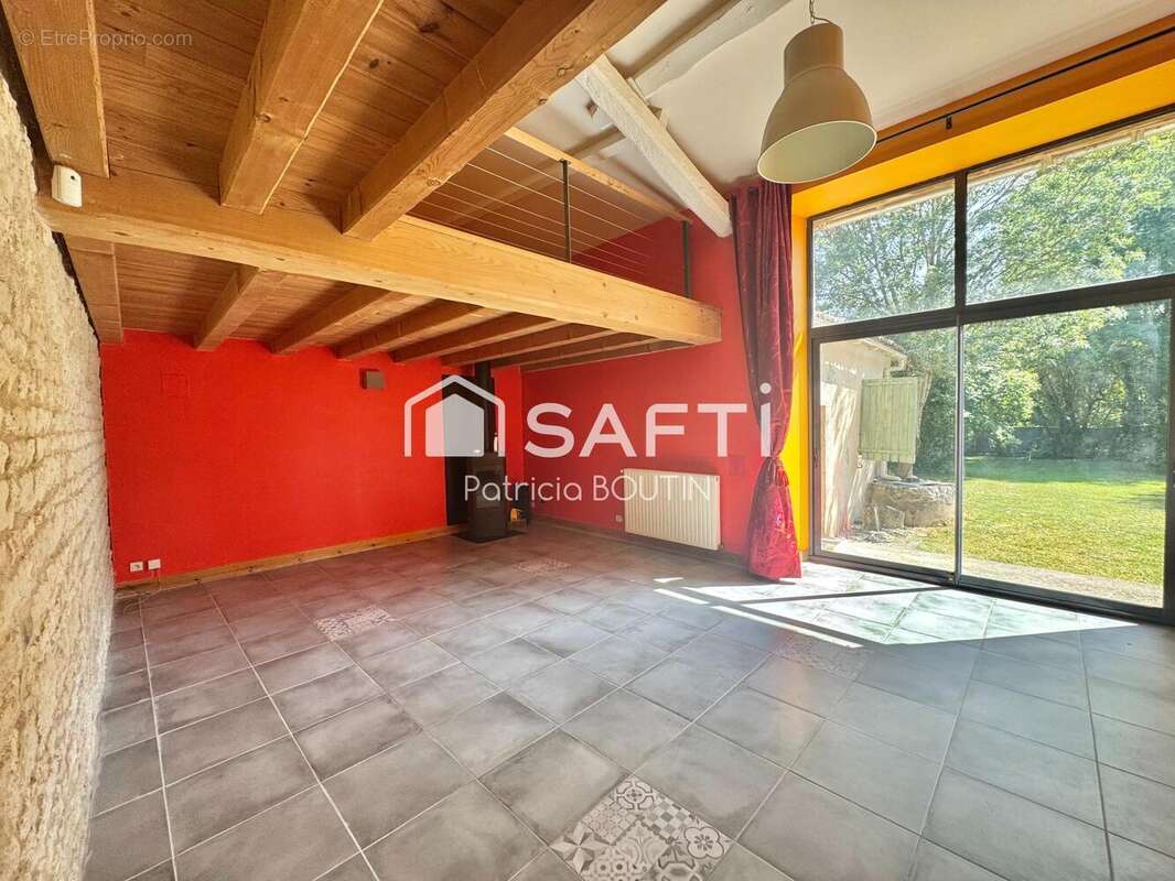 Photo 4 - Maison à LA CRECHE