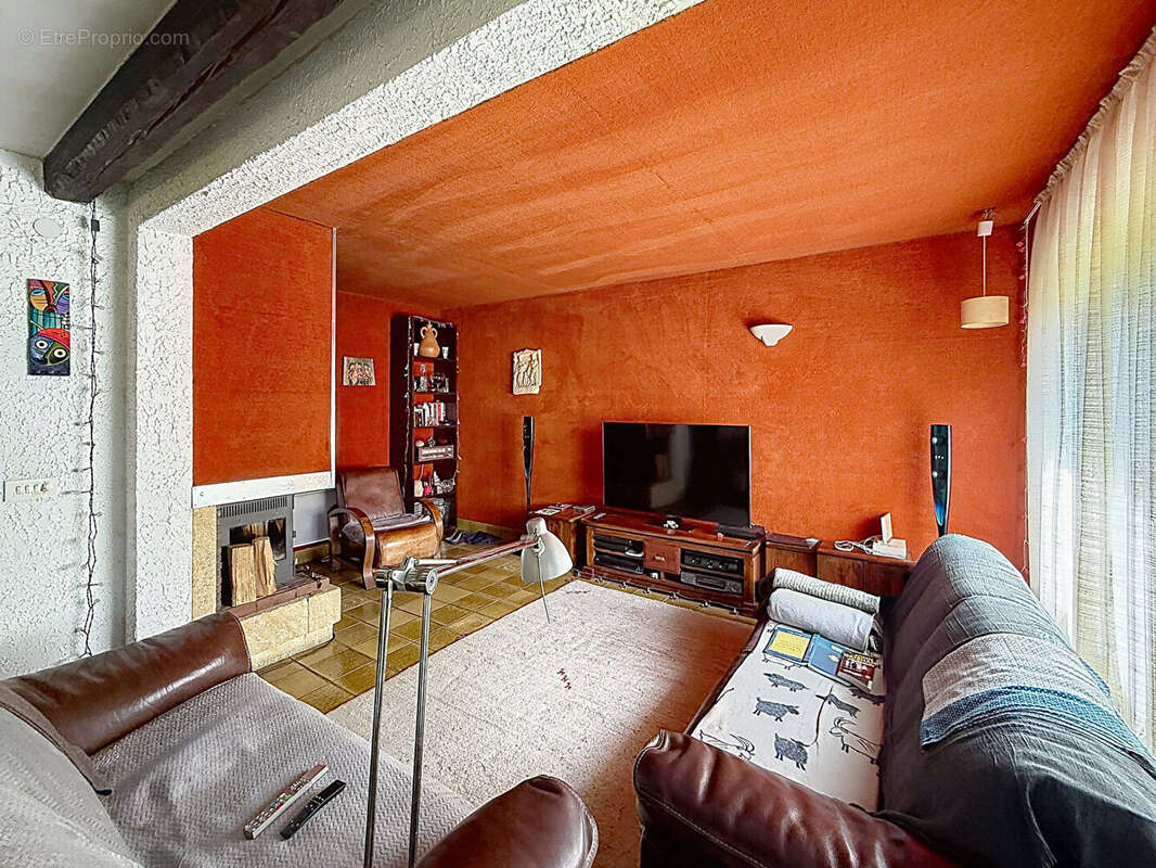 Maison à ENTZHEIM