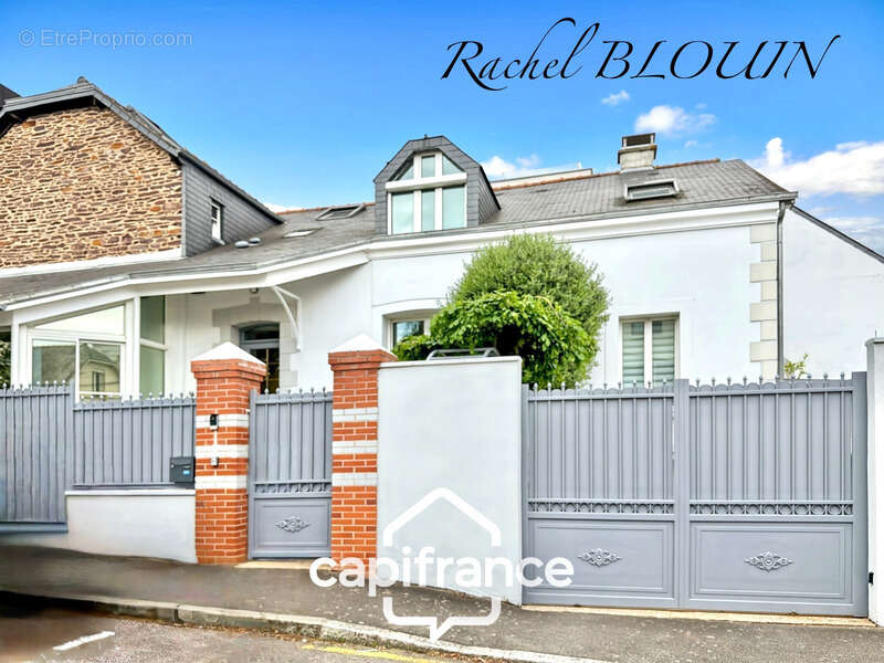 Maison à RENNES