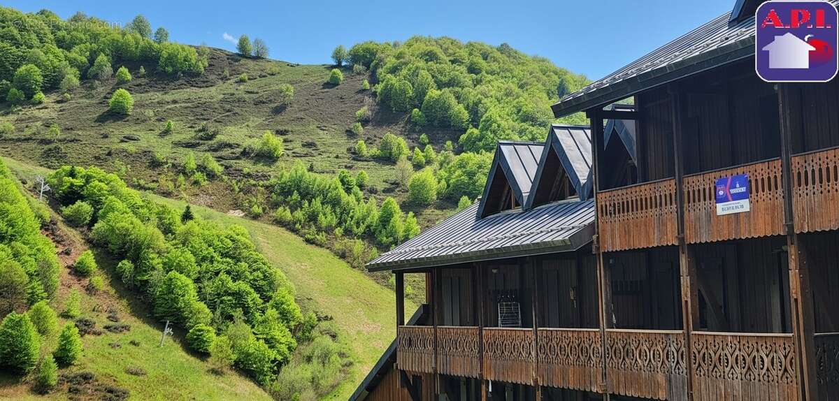 Appartement à USTOU