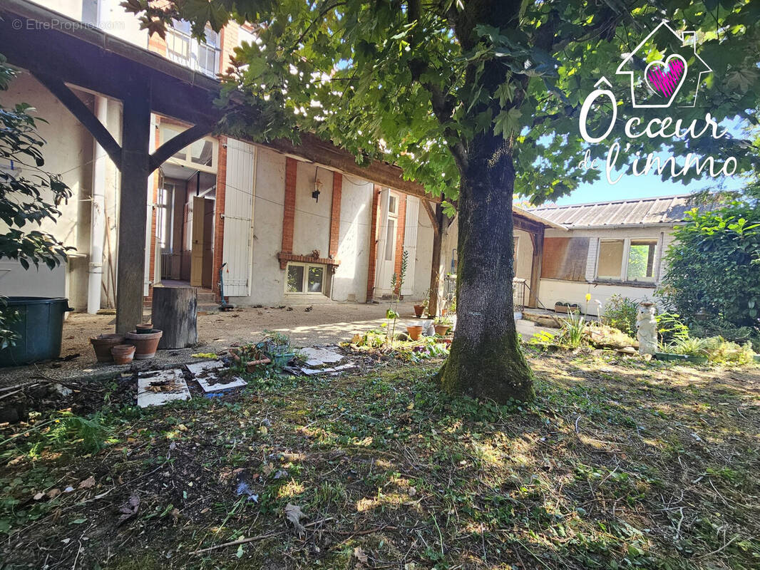 Maison à CHOLET