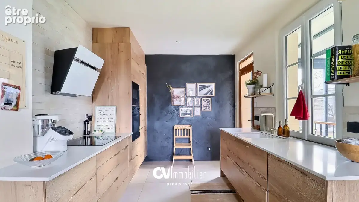Maison de maître - 130 m2 - 3 chambres - photo 6